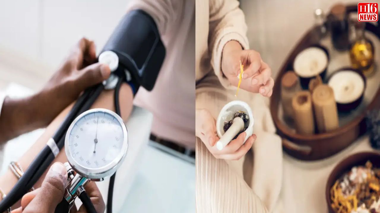 Why More Indians Under 40 Are Getting High BP And How Ayurveda Could Help It Reverse